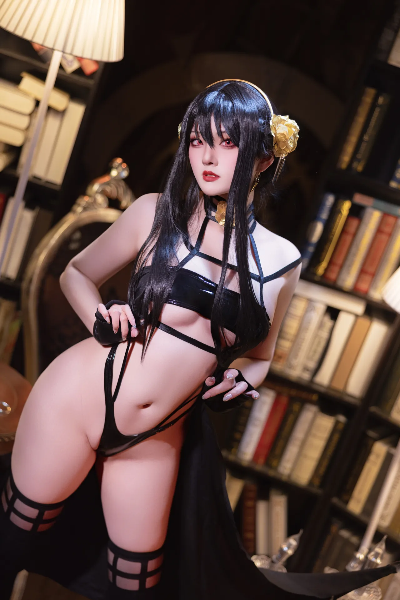 Natsuko夏夏子 - Yor-erohere62.webp